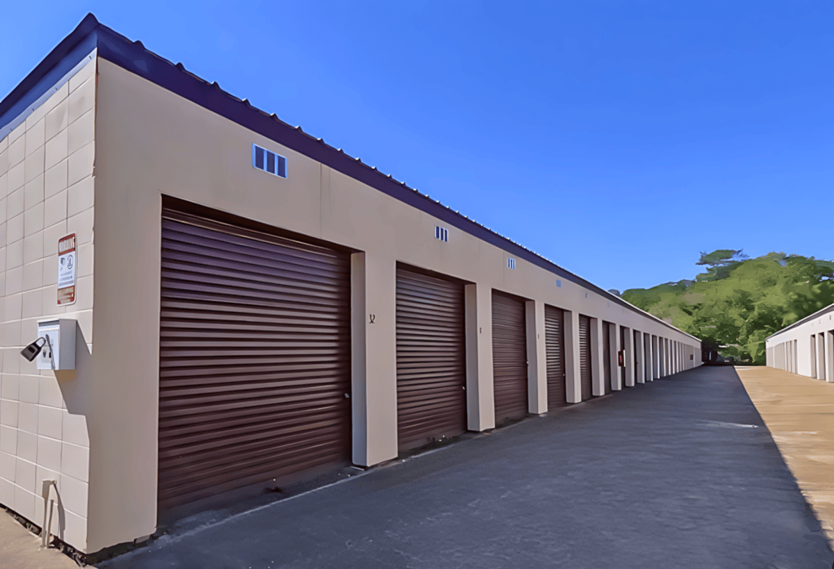 storage facility for rent